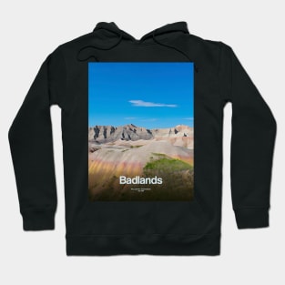 Badlands National Park Hoodie